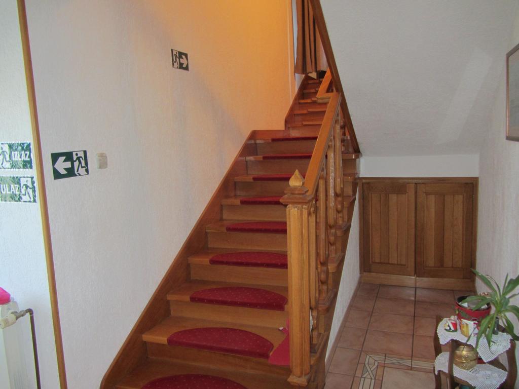 Suza Apartment Senj  Exterior photo