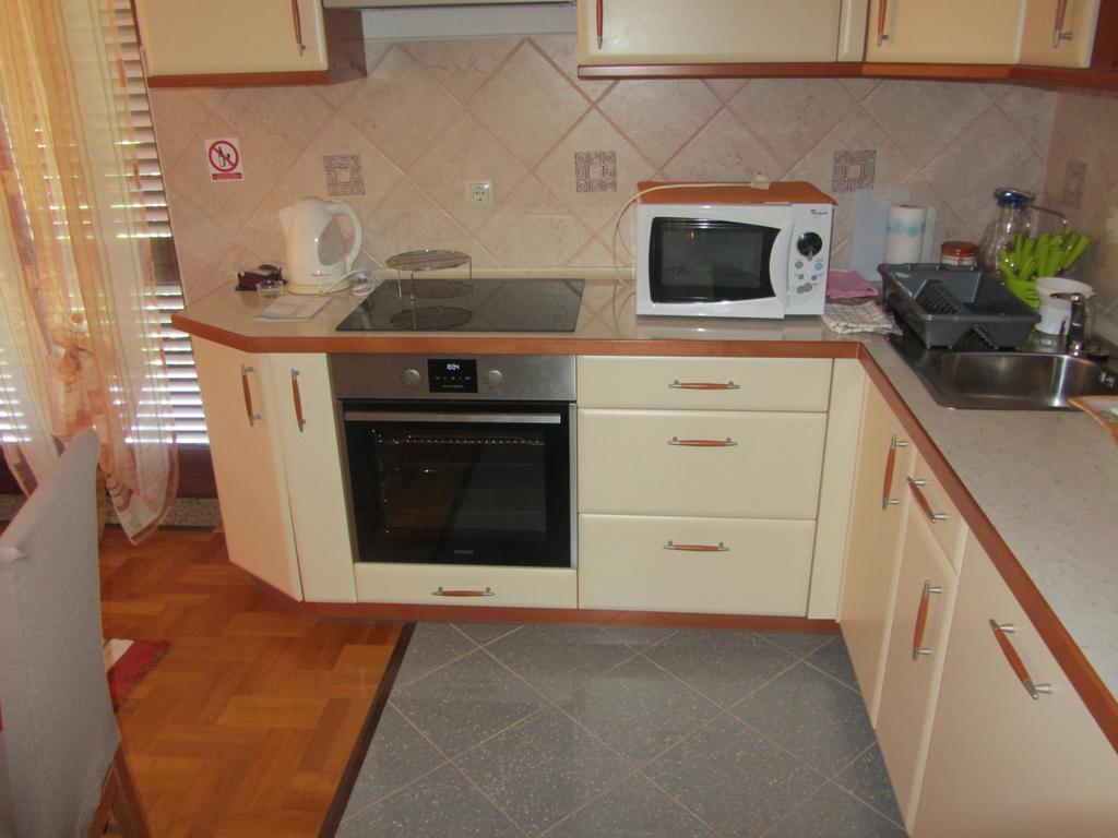 Suza Apartment Senj  Exterior photo