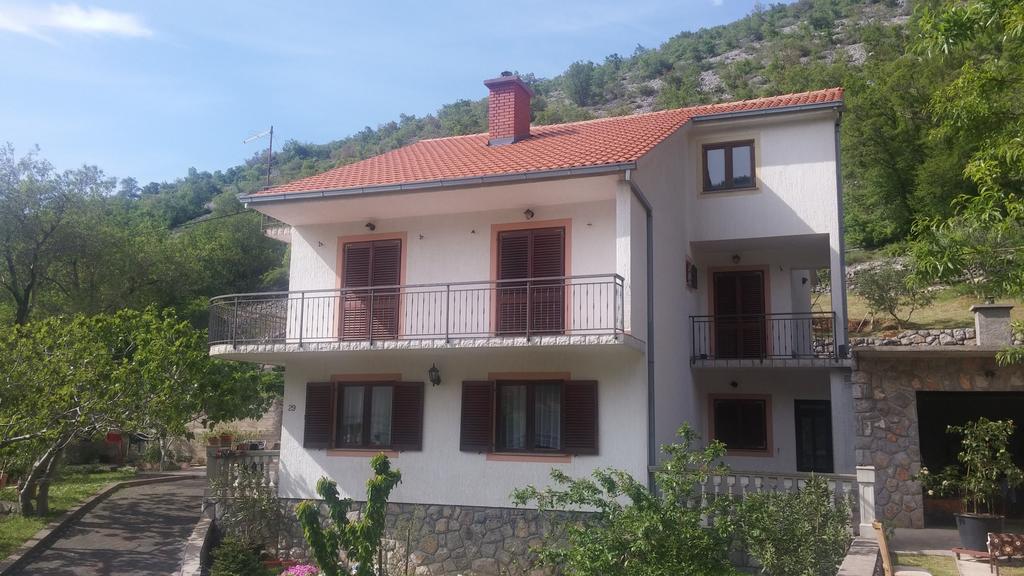 Suza Apartment Senj  Exterior photo
